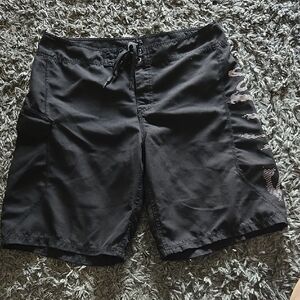 Salt Life Black Board Shorts